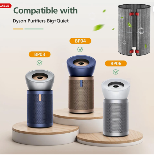 Lõi Lọc Không Khí Dyson BP04 / Dyson BP03 / Dyson BP02 - Hình ảnh 9