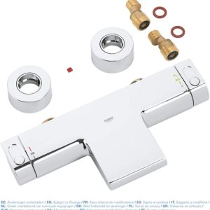 Sen Vòi Grohe Grohtherm 2000 | 34174001