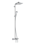 Sen Cây Bát Vuông Hansgrohe Crometta E240 3 Xả Made in Germany | 27298000