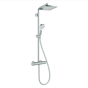 Sen Cây Bát Vuông Hansgrohe Crometta E240 2 Xả Made in Germany | 27271000