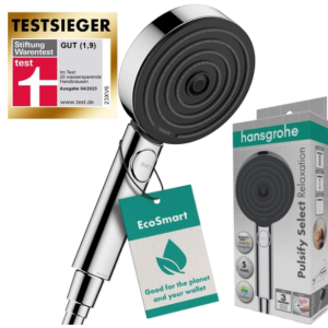 Sen Tay Hansgrohe Pulsify Select S 24111000