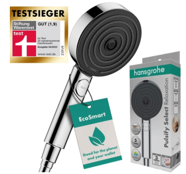 Sen Tay Hansgrohe Pulsify Select S 24111000