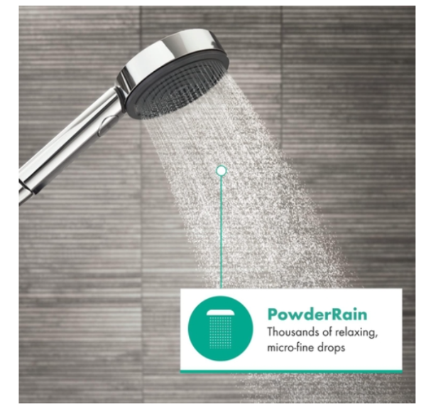 Sen Tay Hansgrohe Pulsify Select S 24111000 - Hình ảnh 3