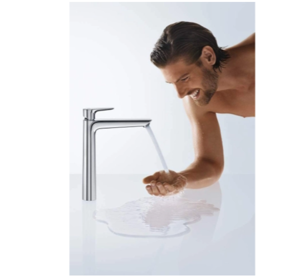 Vòi Rửa Mặt Lavabo Hansgrohe Talis 240 | 71716000 - Hình ảnh 2
