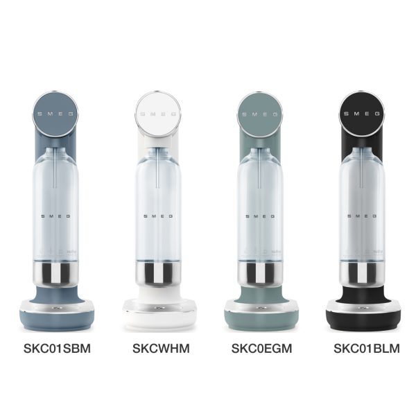 Máy Làm Soda Smeg - Hình ảnh 2