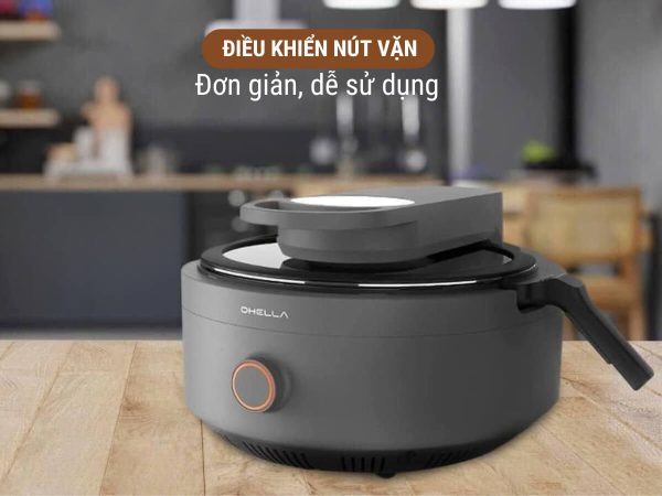 Nồi Nấu Đa Năng Ohella Master Multicooker - Hình ảnh 4