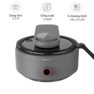 Nồi Nấu Đa Năng Ohella Master Multicooker