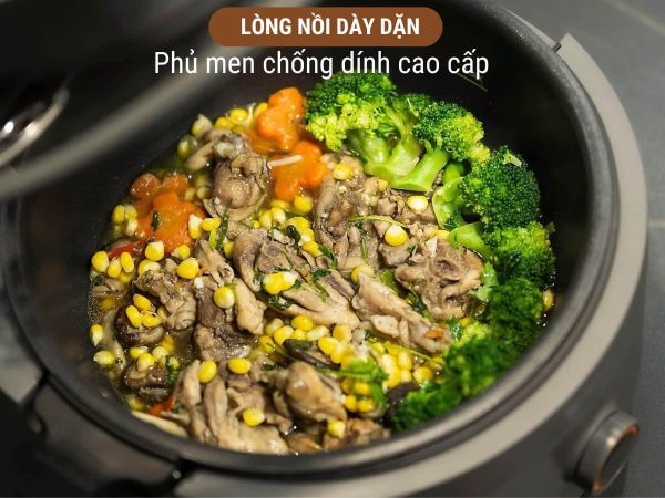 Nồi Nấu Đa Năng Ohella Master Multicooker - Hình ảnh 3
