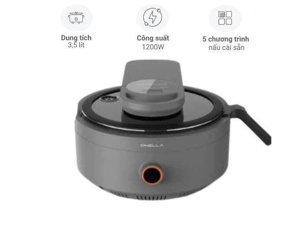 Nồi Nấu Đa Năng Ohella Master Multicooker