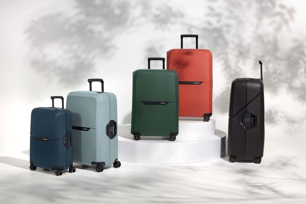 Vali Samsonite Magnum Eco Spinner Size Cabin - Hình ảnh 5