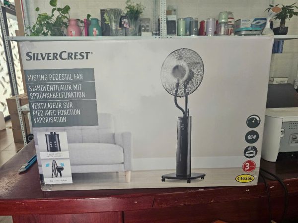 Quạt Phun Sương Silvercrest HG11046 - Hình ảnh 3