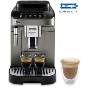 Máy Pha Cà Phê Tự Động DeLonghi ECAM 290.42.TB