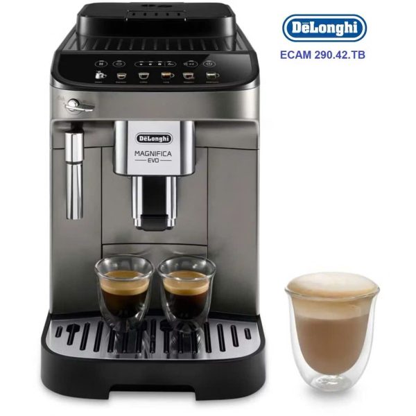 Máy Pha Cà Phê Tự Động DeLonghi ECAM 290.42.TB