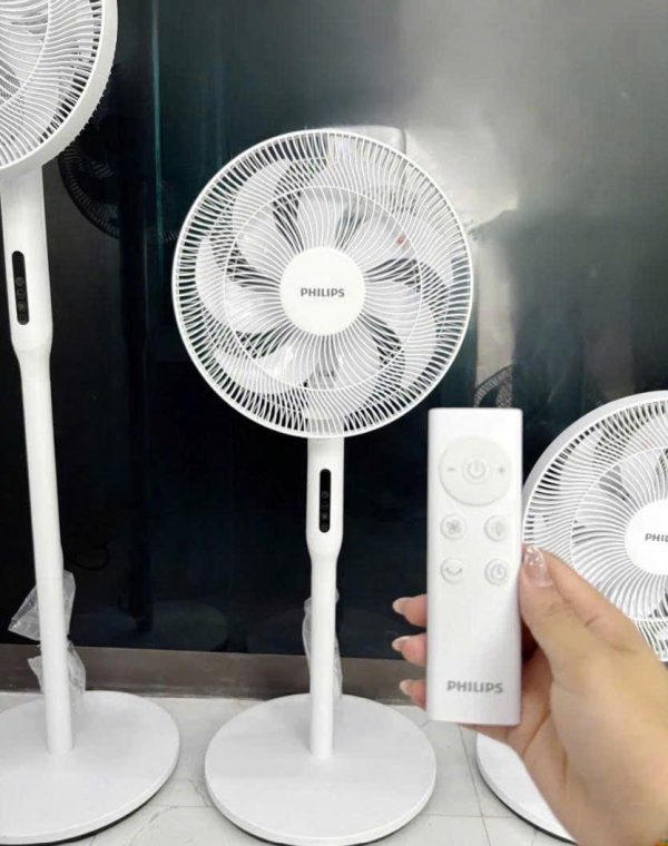 Quạt Cây Philips Model 2025 - Hình ảnh 2