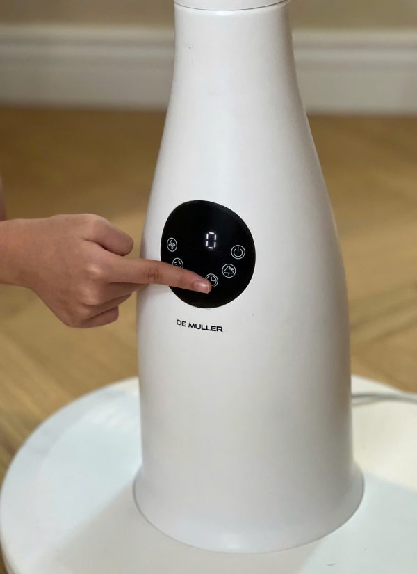 Quạt Cây Phun Sương Tạo Ẩm De Muller - Hình ảnh 5