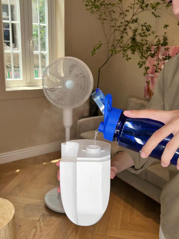 Quạt Cây Phun Sương Tạo Ẩm De Muller - Hình ảnh 8