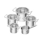 Bộ Nồi Inox 5 Món ZWILLING Pro