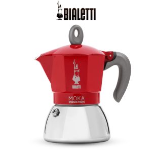 Ấm Pha Cà Phê Bialetti Moka Express 4 Cup