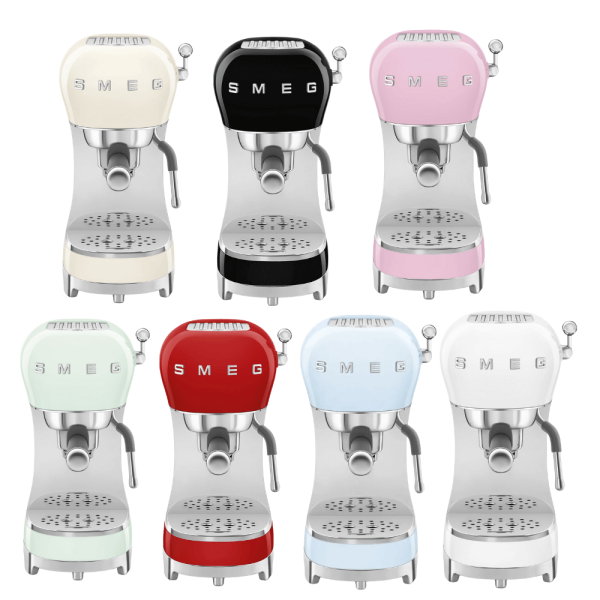 Máy Pha Cà Phê SMEG ECF02 - Hình ảnh 11