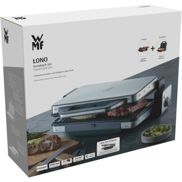 Máy Nướng Đa Năng WMF Lono - Ảnh 4