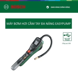 Máy Bơm Cầm Tay Đa Năng Bosch Easy Pump