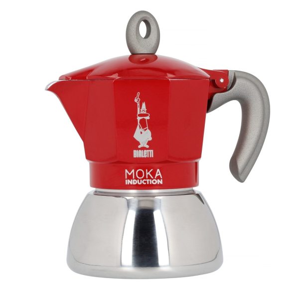 Ấm Pha Cà Phê Bialetti Moka 4 Cup - Ảnh 7