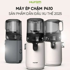 Máy Ép Chậm Hurom P410