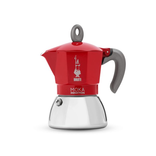 Ấm Pha Cà Phê Bialetti Moka Express 4 Cup - Hình ảnh 3