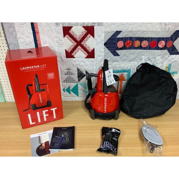 Bàn Là Hơi Nước Laurastar Lift - Hình ảnh 7