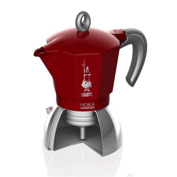Ấm Pha Cà Phê Bialetti Moka 4 Cup - Ảnh 6