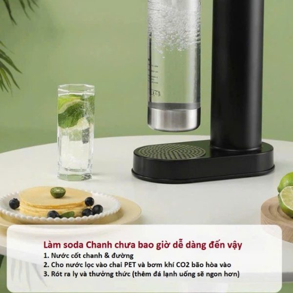 Máy Làm Soda Tomic - Ảnh 11