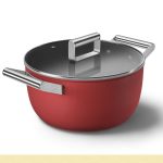 Nồi SMEG CKFC2411RDM 24cm