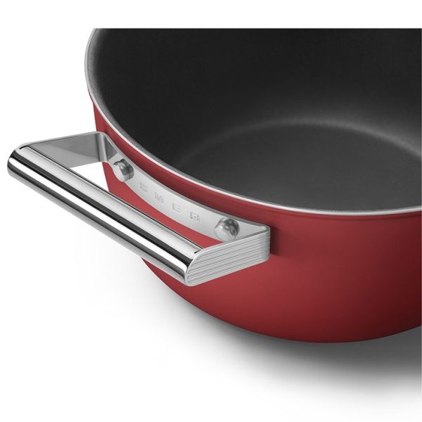 Nồi SMEG CKFC2411RDM 24cm - Hình ảnh 7