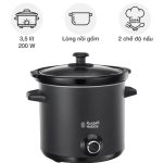 Nồi Nấu Chậm Russell Hobbs 3.5L