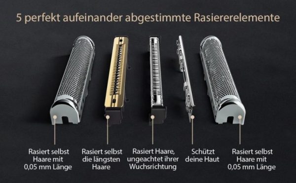 Máy Cạo Râu Braun Series 9 Pro+ 9515s - Ảnh 8