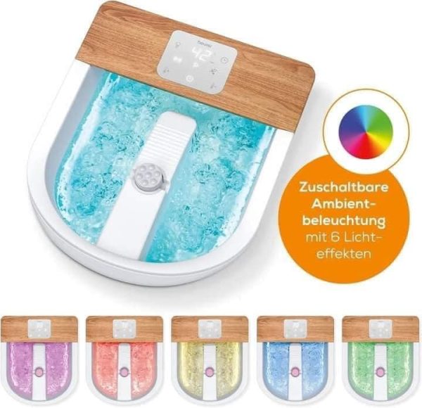 Bồn Massage Ngâm Chân Beurer FB65 - Ảnh 5
