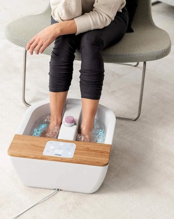 Bồn Massage Ngâm Chân Beurer FB65 - Ảnh 4