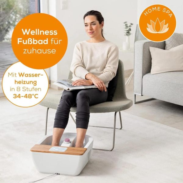 Bồn Massage Ngâm Chân Beurer FB65 - Ảnh 3
