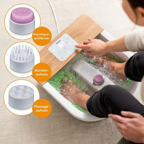 Bồn Massage Ngâm Chân Beurer FB65 - Ảnh 2