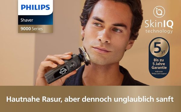 Máy Cạo Râu Philips Shaver S9000 Prestige SP9882/36 - Ảnh 4