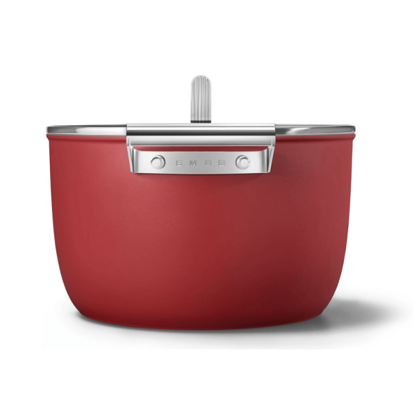 Nồi SMEG CKFC2611RDM 26cm - Hình ảnh 4