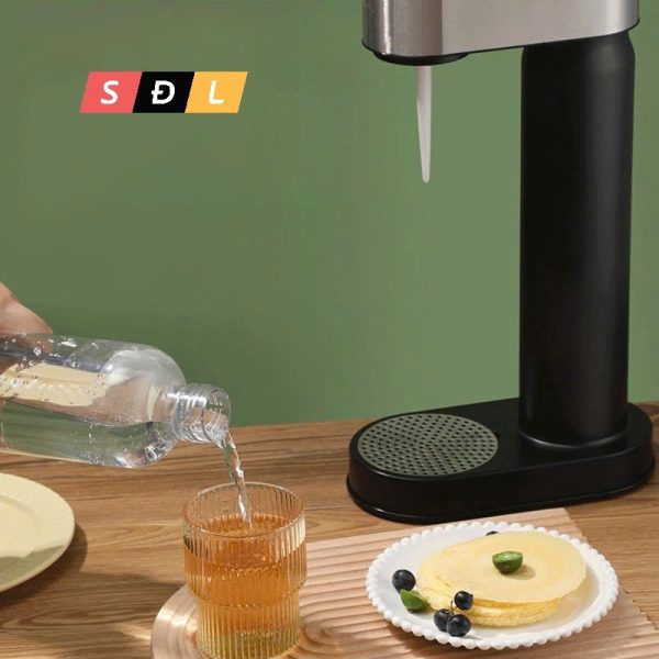 Máy Làm Soda Tomic - Ảnh 8