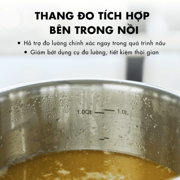 Bộ Nồi Inox 5 Món ZWILLING Pro - Ảnh 7