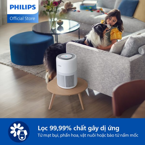Máy Lọc Không Khí Philips AC0950/10 - Ảnh 3