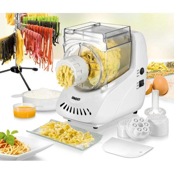 Máy Làm Mì Tự Động Unold 68801 - Ảnh 4