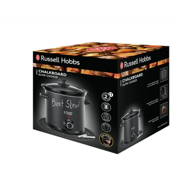 Nồi Nấu Chậm Russell Hobbs 3,5L - Hình ảnh 2