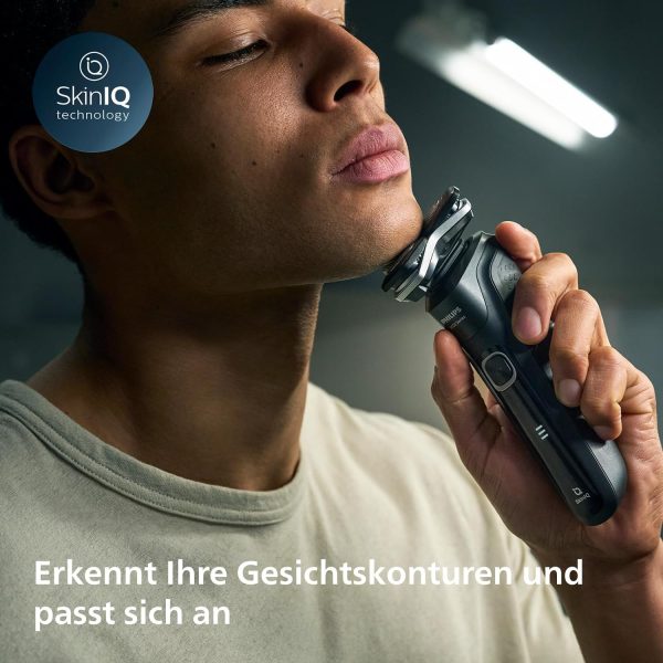 Máy Cạo Râu Philips Series 5000 S5898/50 - Ảnh 3