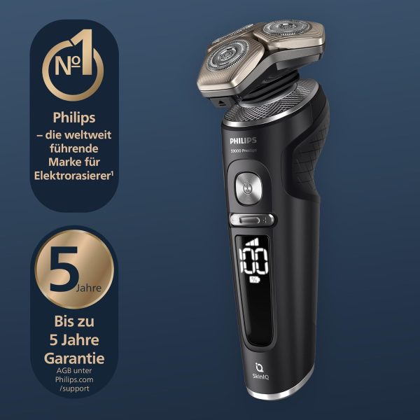 Máy Cạo Râu Philips Series 9000 Prestige SP9840/31 - Ảnh 3