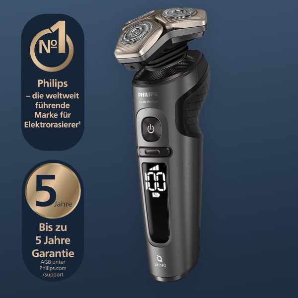 Máy Cạo Râu Philips Shaver Series 9000 Prestige SP9882/36 - Hình ảnh 8