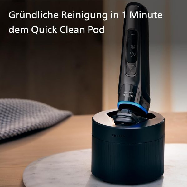 Máy Cạo Râu Philips S9000 S9974/55 - Ảnh 6
